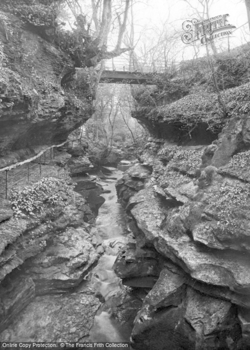 Photo of Lofthouse, How Stean Gorge c.1932