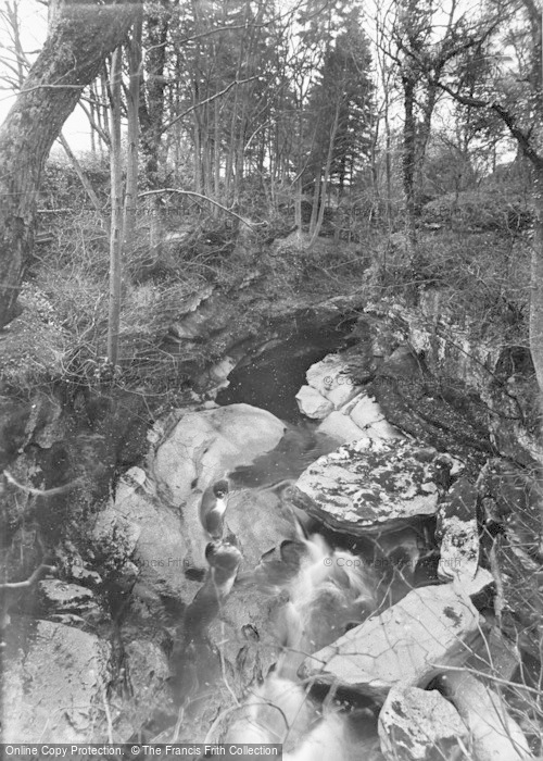 Photo of Lofthouse, How Stean Gorge c.1935