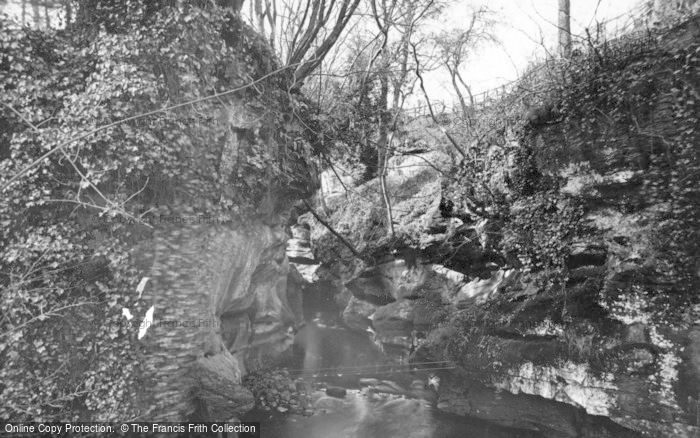 Photo of Lofthouse, How Stean Gorge c.1935