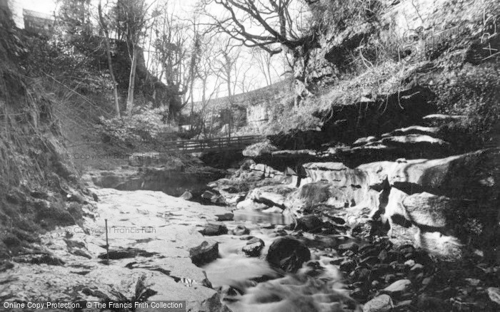 Photo of Lofthouse, How Stean Gorge c.1935