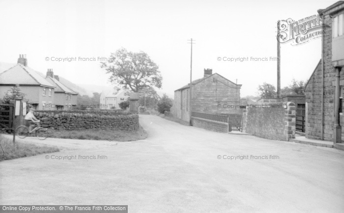 Photo of Lofthouse, Main Road 1957