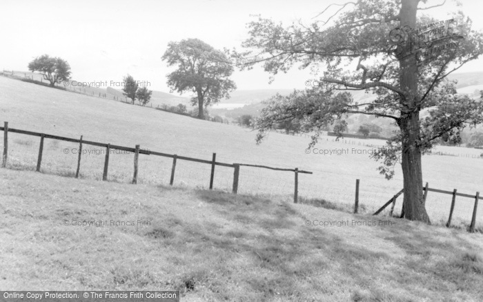 Photo of Lofthouse, Reservoir And Nidderdale 1969