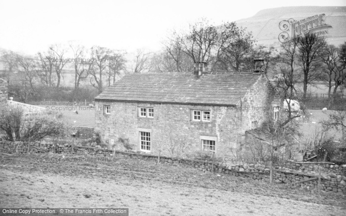 Photo of Lofthouse, Studfold Farm 1959