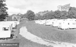 Studfold Farm Caravan Site 1969, Lofthouse