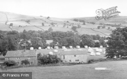 Studfold Farm Caravan Site 1969, Lofthouse