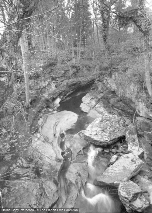 Photo of Lofthouse, The Gorge, How Stean c.1932
