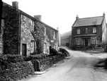 The Post Office c.1935, Lofthouse