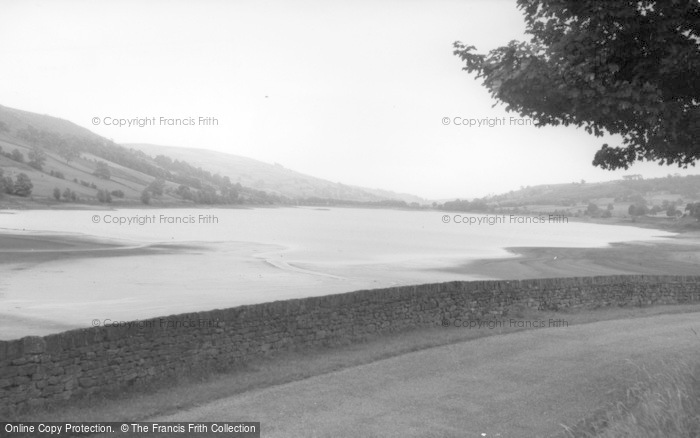 Photo of Lofthouse, The Reservoir 1957