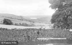 The Reservoir And Nidderdale 1969, Lofthouse