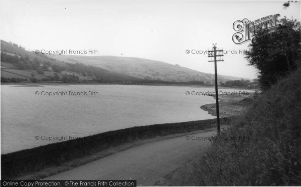 Photo of Lofthouse, The Reservoir c.1955