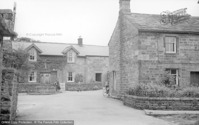 Photo of Lofthouse, The Square 1957