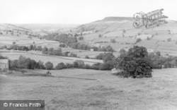 View Of Nidderdale 1965, Lofthouse