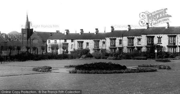 Photo of Loftus, Coronation Park c.1960