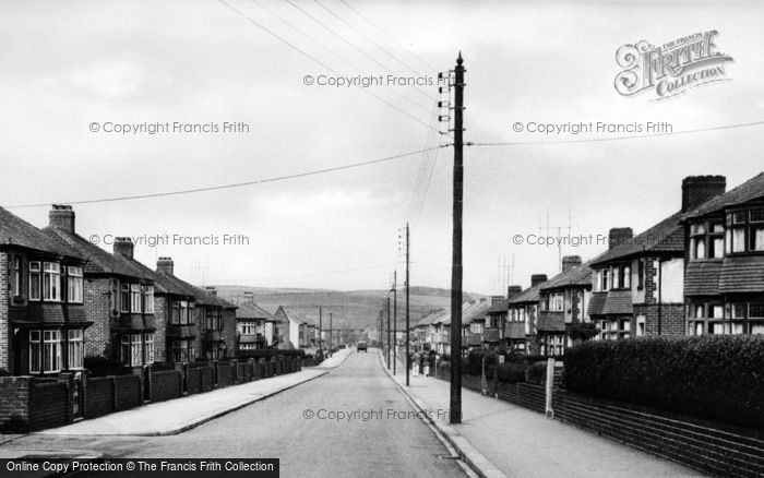 Photo of Loftus, Coronation Road c.1960