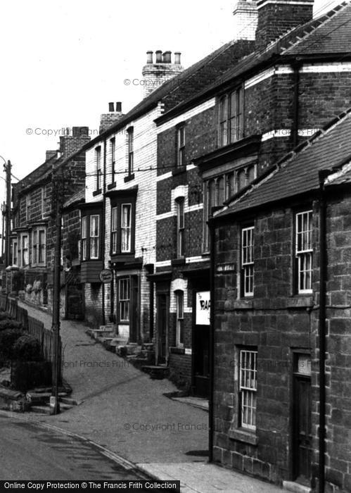 Photo of Loftus, High Street c.1960