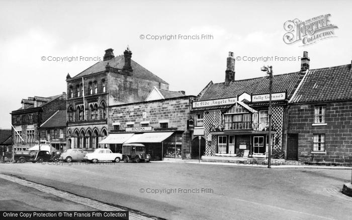 Photo of Loftus, Market Place c.1960