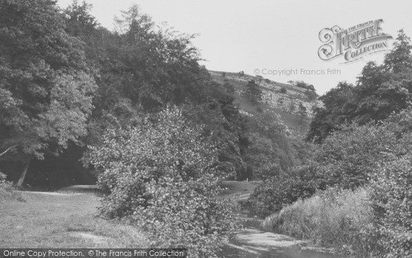 Photo of Loggerheads, Alyn Valley c.1935