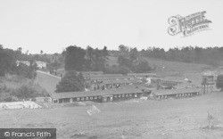 Boys' Camp, Colomendy Hall School c.1955, Loggerheads