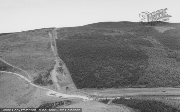 Photo of Loggerheads, Bwlch Pen Barras And Coed Clwyd Forest c.1960