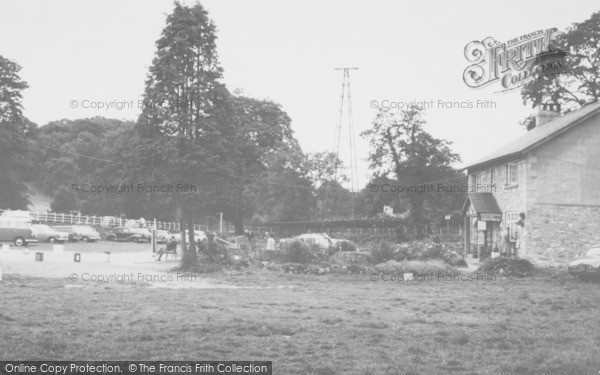 Photo of Loggerheads, c.1965