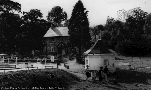 Photo of Loggerheads, c.1965