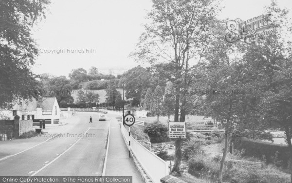 Photo of Loggerheads, c.1965