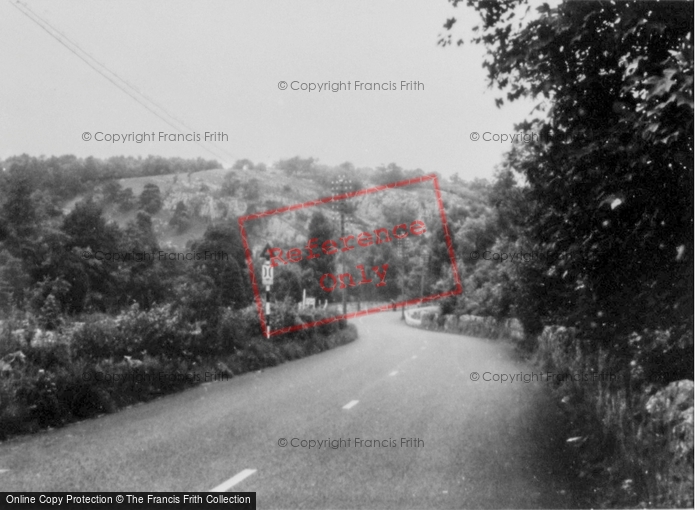 Photo of Loggerheads, Cadole c.1960