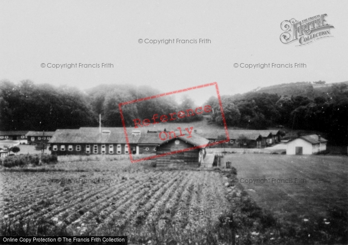 Photo of Loggerheads, Cadole Camp c.1960