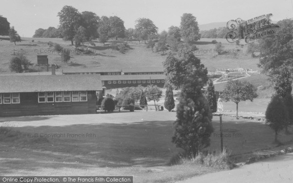 Photo of Loggerheads, Colomendy Hall School c.1955
