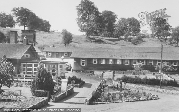 Photo of Loggerheads, Colomendy Hall School c.1955