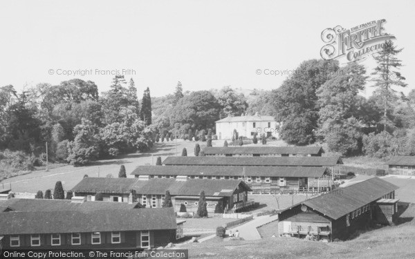 Photo of Loggerheads, Colomendy Hall School c.1960