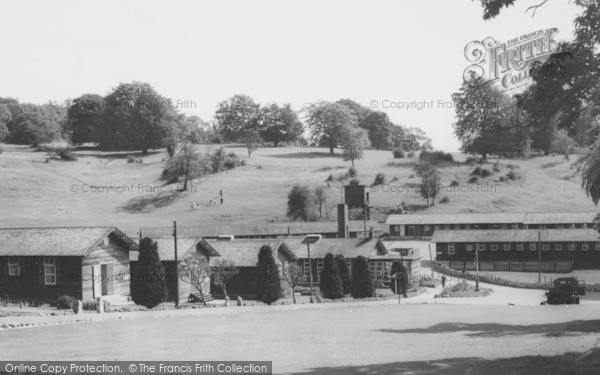 Photo of Loggerheads, Colomendy Hall School c.1960