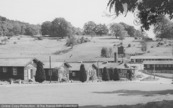 Photo of Loggerheads, Colomendy Hall School c.1960