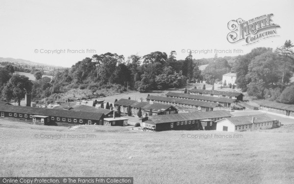 Photo of Loggerheads, Colomendy Hall School c.1960