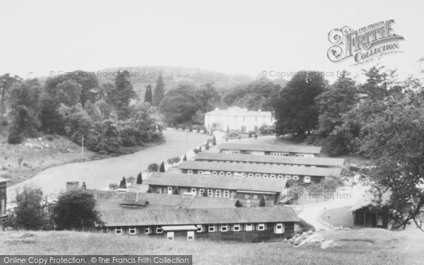 Photo of Loggerheads, Colomendy Hall School c.1960
