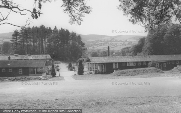 Photo of Loggerheads, Colomendy Hall School, Upper Camp c.1960