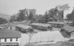 Colomendy School Camp c.1955, Loggerheads