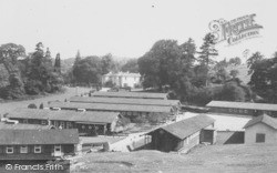Colomendy School Camp c.1955, Loggerheads