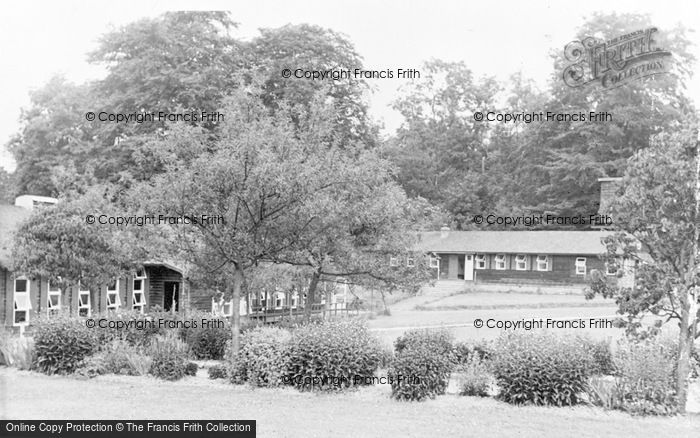 Photo of Loggerheads, Colomendy Wood School c.1955