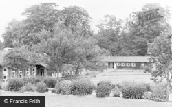 Colomendy Wood School c.1955, Loggerheads