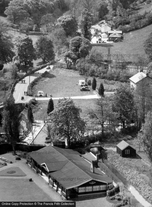 Photo of Loggerheads, From The Cat Walk c.1935