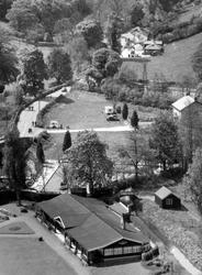 From The Cat Walk c.1935, Loggerheads