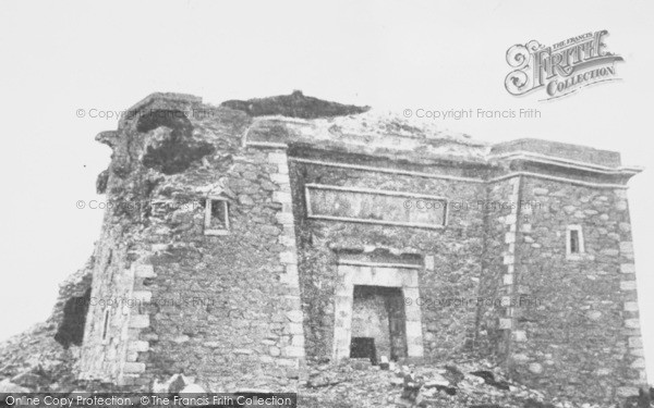 Photo of Loggerheads, Jubilee Tower, Moel Famau c.1955