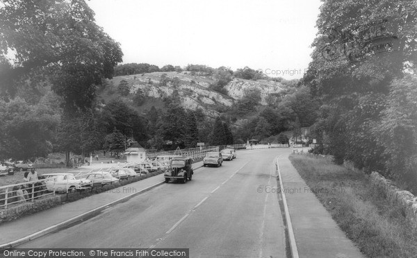 Photo of Loggerheads, Main Road c.1965