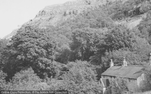 Photo of Loggerheads, Pot Hole Crags c.1960