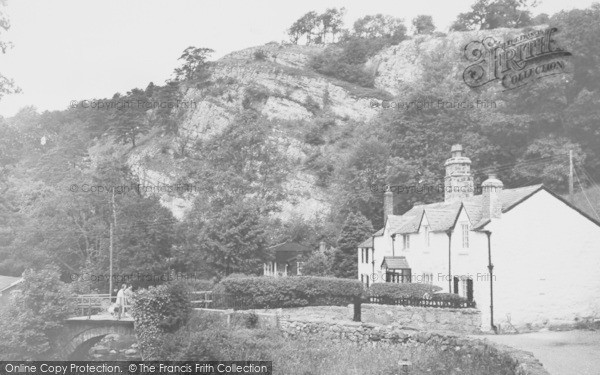 Photo of Loggerheads, The Cliffs c.1960