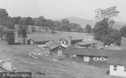The Colomendy School Camp c.1950, Loggerheads