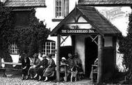 The Loggerheads Inn c.1930, Loggerheads