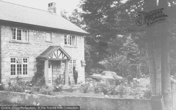 Photo of Loggerheads, The Shop c.1965