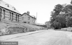 The Village c.1960, Londesborough